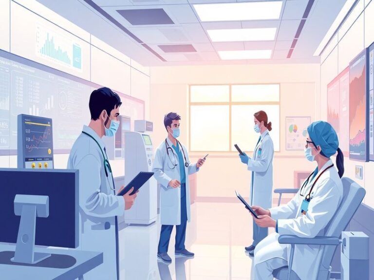 Read more about the article AWS Pioneers AI in Healthcare: A Look at Amazon’s New Healthcare AI Solution