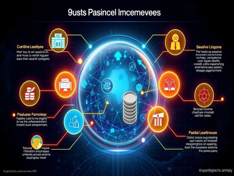 Read more about the article The Impact of AI on Passive Income Strategies: Harnessing Technology for Financial Freedom