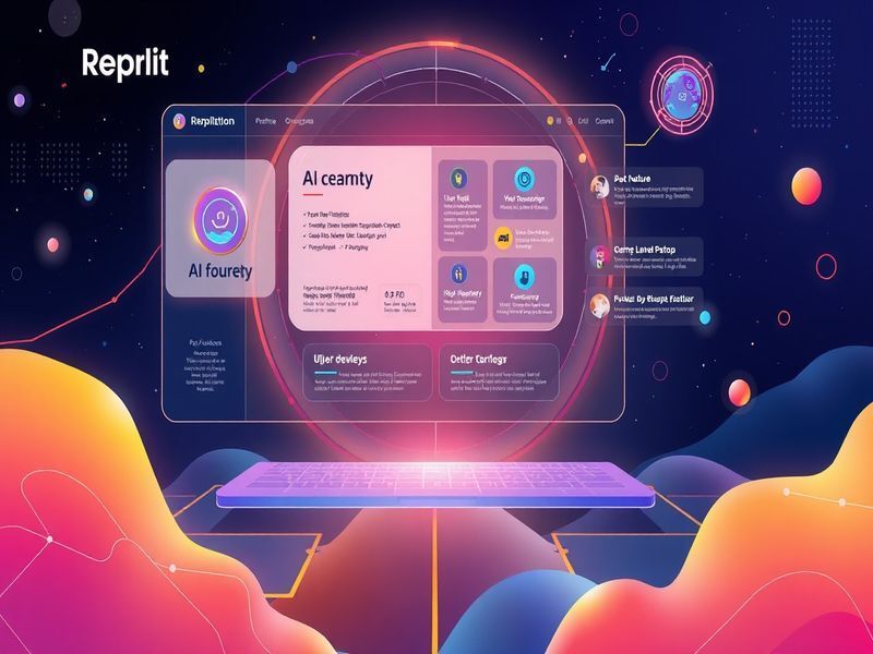 AI Inside Replit’s Journey to a $3B Valuation: A behind-the-scenes look at the rapid growth and development of Replit's AI-powered coding platform.