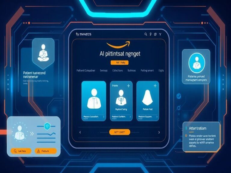 Read more about the article AWS Launches Amazon Connect Health: Revolutionizing Patient Management with AI
