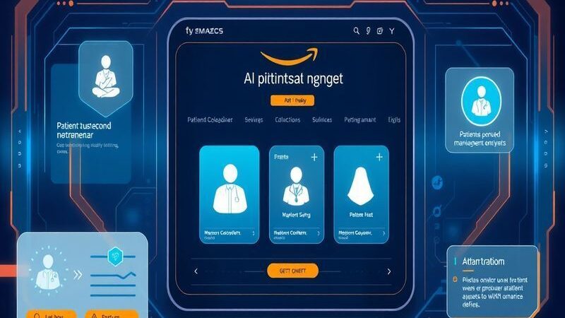 AI AWS Launches AI Solutions for Healthcare: Introducing Amazon Connect Health, a dedicated AI agent designed to streamline patient management and clinical documentation.