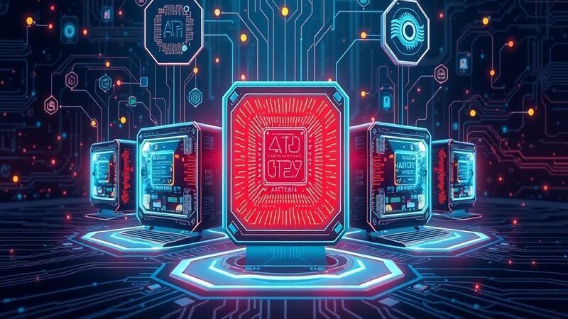 AI The Rise of Pocket-Sized AI Supercomputers: Examining the implications of running complex AI models on devices that fit in your pocket, revolutionizing accessibility and efficiency.