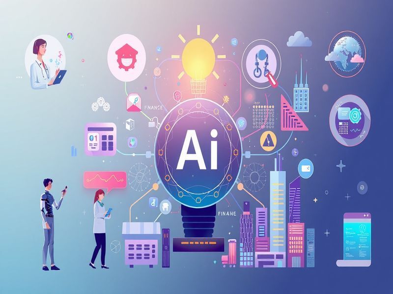 AI Understanding AI's Tipping Point: What's Next?: Analyzing the critical factors that signal AI's rapid integration into everyday life and its impact on various industries.