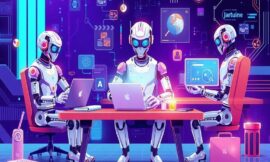 Creative AI Agents: The Future of Content Creation