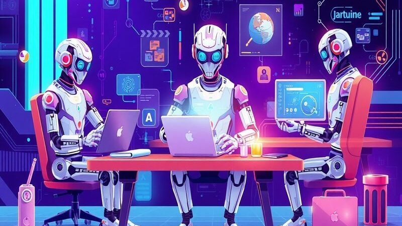 AI Creative AI Agents: The Future of Content Creation: Luma's new agents capable of handling end-to-end creative tasks with advanced AI.
