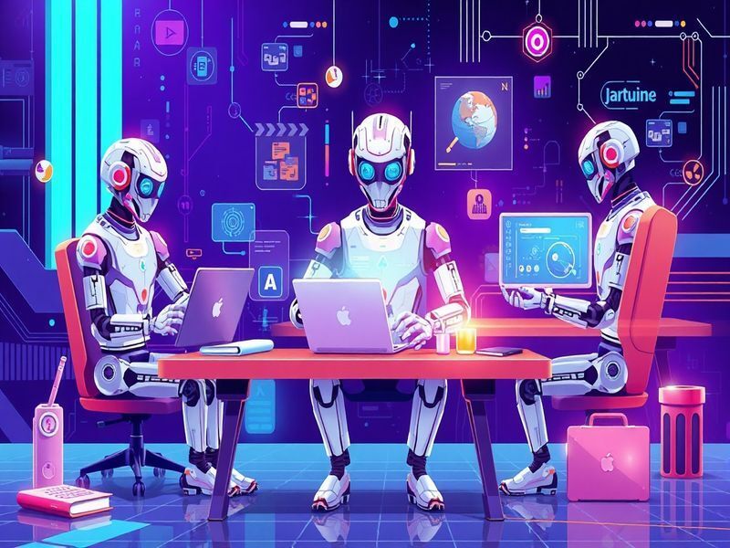 AI Creative AI Agents: The Future of Content Creation: Luma's new agents capable of handling end-to-end creative tasks with advanced AI.