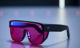AI Glasses: Dymesty’s Innovative Audio-Only Approach to Smart Technology