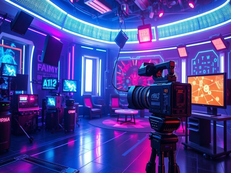 AI Netflix's Strategic Move: Acquiring AI in Filmmaking: How the acquisition of InterPositive could change the landscape of film production.