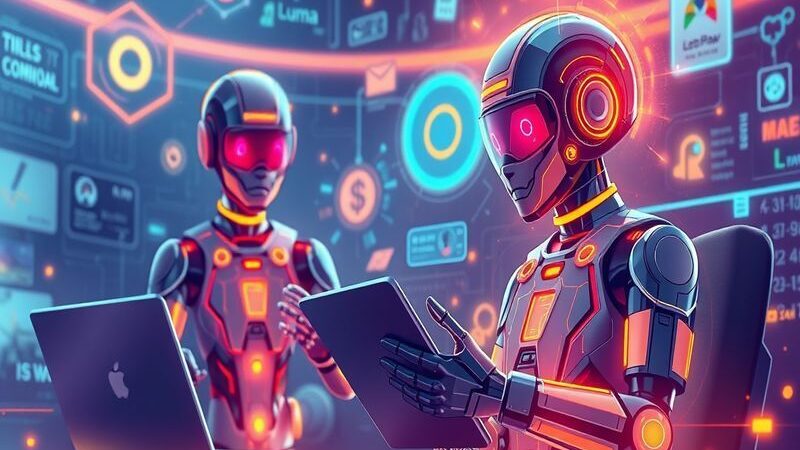AI Luma's Creative AI Agents: The Future of Content Creation: A look into how Luma's AI agents handle end-to-end creative work across multiple media.