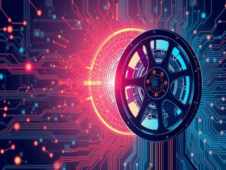 Read more about the article Netflix’s Bold Move: Acquiring an AI Filmmaking Startup