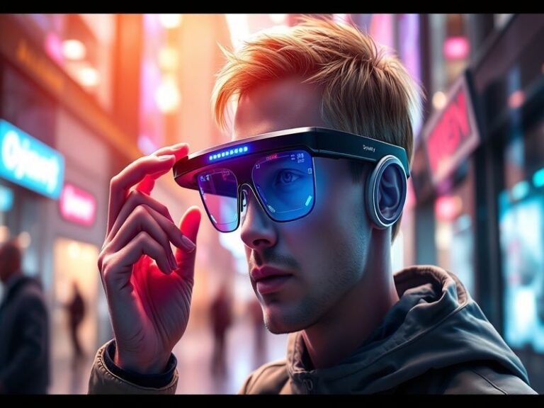 Read more about the article Real-Time Translation and Transcription: The Next Generation of Smart Glasses