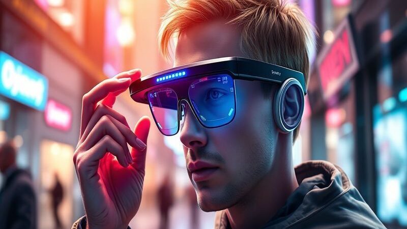 AI Real-Time Translation and Transcription: The Next Generation of Smart Glasses: Introducing Dymesty's innovative AI glasses that prioritize audio experiences over video.