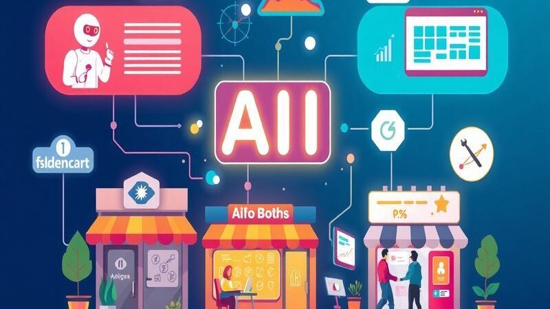 AI How to Monetize AI: Earning Your First $10K: Insights from industry leaders on leveraging AI for local business solutions.