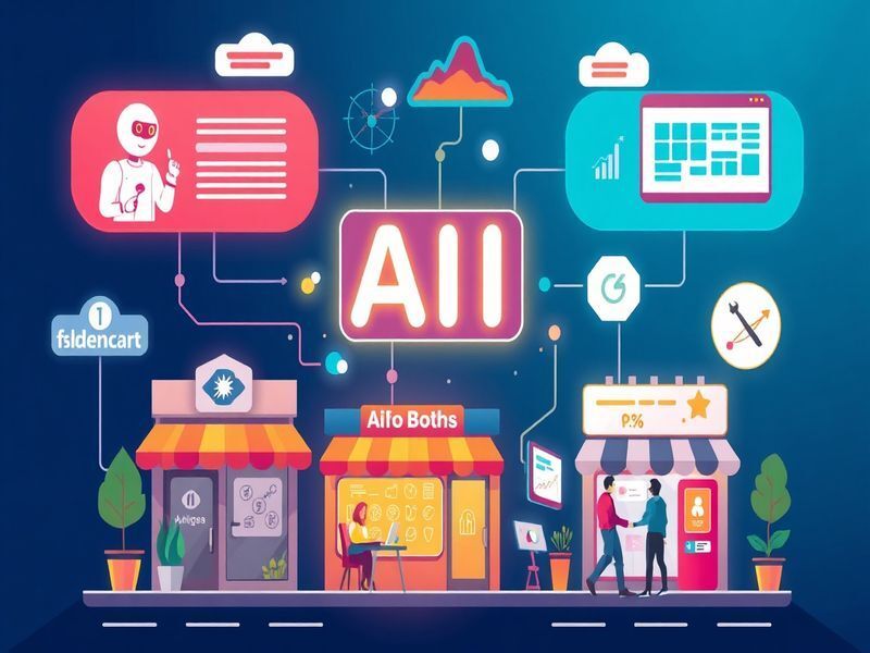 AI How to Monetize AI: Earning Your First $10K: Insights from industry leaders on leveraging AI for local business solutions.