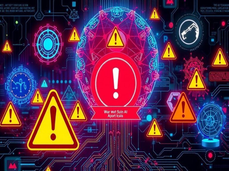 Read more about the article 7 Danger Moments That Show AI’s Dark Side