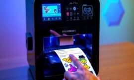 Stickerbox: The AI Printer That Turns Descriptions into Stickers