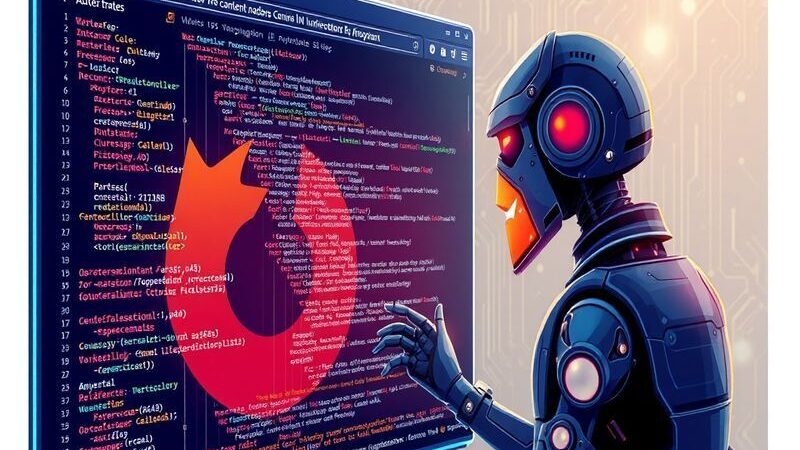 AI Anthropic's AI Security Breach: Hacking Firefox: How an AI identified vulnerabilities in Firefox, leading to significant security updates.