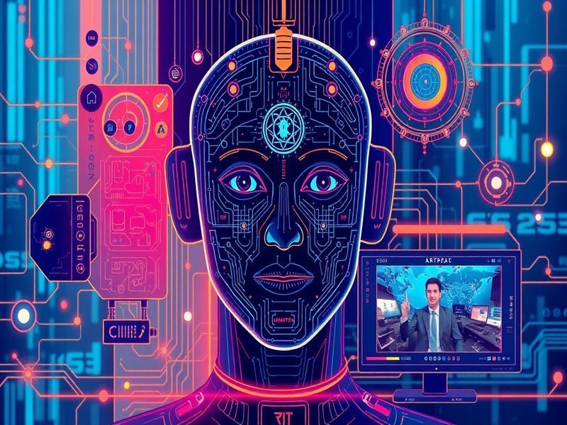 AI The Dark Side of AI: 7 Disturbing Incidents: A look at critical moments showcasing the risks and ethical concerns surrounding AI technologies.