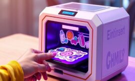 AI-Driven Innovations: The Rise of Smart Sticker Printers