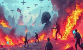 AI-Generated Fakes: The Impact on Information Integrity in Conflict Zones