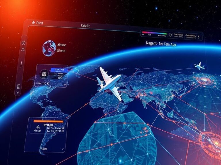 Read more about the article Building a Browser-Based Spy Satellite Simulator with AI