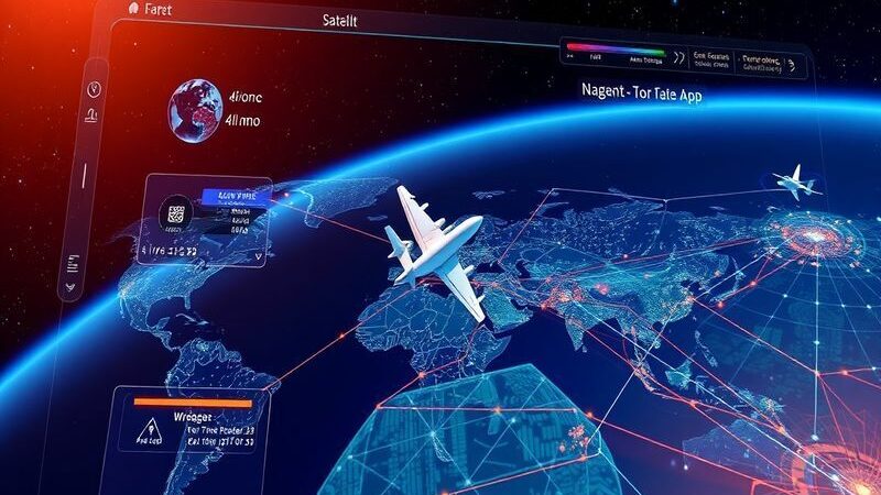 AI Building a Browser-Based Spy Satellite Simulator with AI: How one developer utilized AI coding agents to create a revolutionary tool for live aircraft tracking and surveillance.