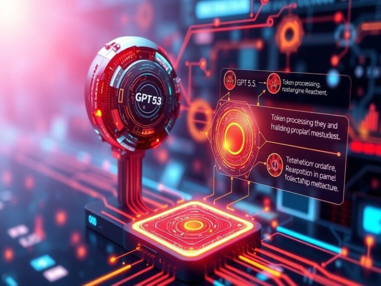 Read more about the article OpenAI Unveils GPT-5.4: A Leap in AI Capabilities
