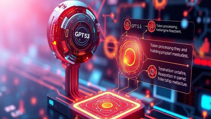 AI OpenAI Unveils GPT-5.4: A Leap in AI Capabilities: Exploring the new features including a 1M+ token context window and advanced reasoning modes.