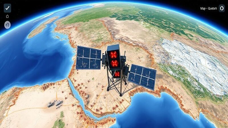 AI Building a Spy Satellite Simulator: AI in Action: A deep dive into a browser-based tool that simulates satellite surveillance using AI.