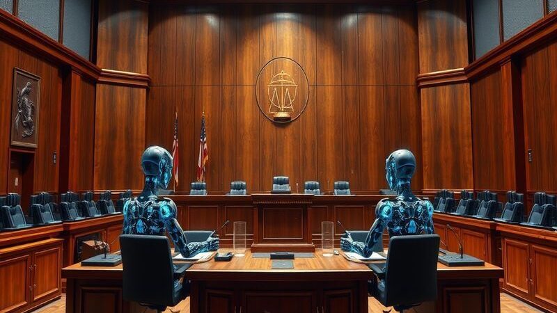 AI Anthropic Takes Legal Action Against the Pentagon: Exploring the implications of lawsuits over AI use restrictions and supply chain risks.