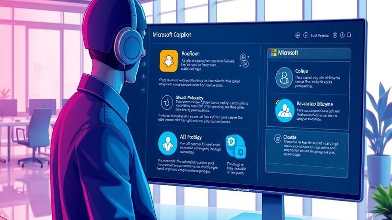 AI Microsoft Integrates Claude Technology into Copilot: A look at how Anthropic's innovations are shaping collaborative tools in the workplace.