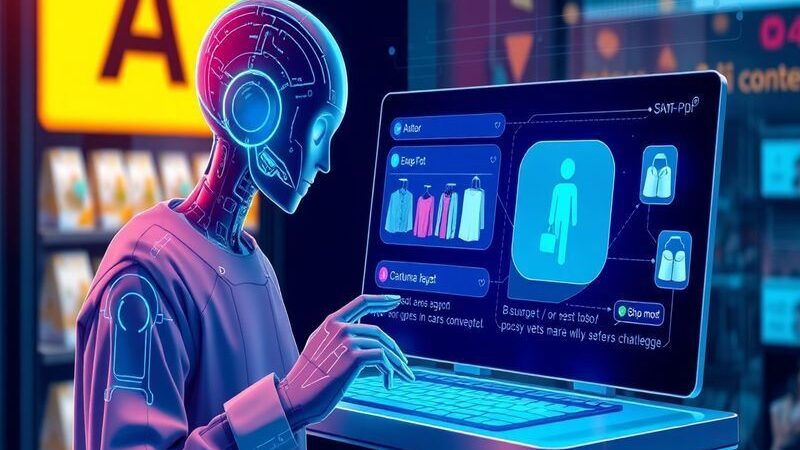 AI The Failures of In-App Shopping Experiments in AI: Insights into why ChatGPT's attempt at integrating shopping features has not succeeded.