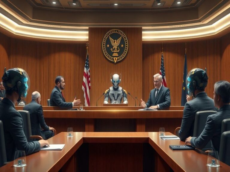 Read more about the article Anthropic’s Legal Battle with the Pentagon: Exploring the Implications of Lawsuits Against Military Designations in AI Technology