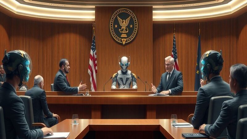 AI Anthropic's Legal Battle with the Pentagon: Exploring the implications of lawsuits against military designations in AI technology