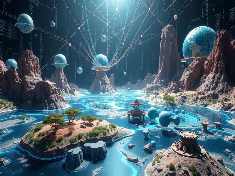 AI Yann LeCun Raises $1 Billion for World Models: Exploring the implications of funding for advanced AI systems that simulate real-world scenarios.