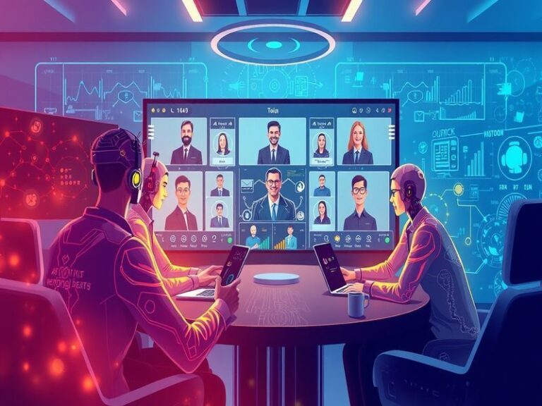 Read more about the article Zoom Introduces an AI-Powered Office Suite: Transforming Productivity and Collaboration