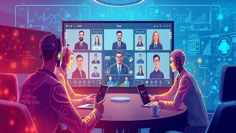 AI Zoom Introduces an AI-Powered Office Suite: A look at how AI enhancements in productivity tools are changing the way we work and collaborate.