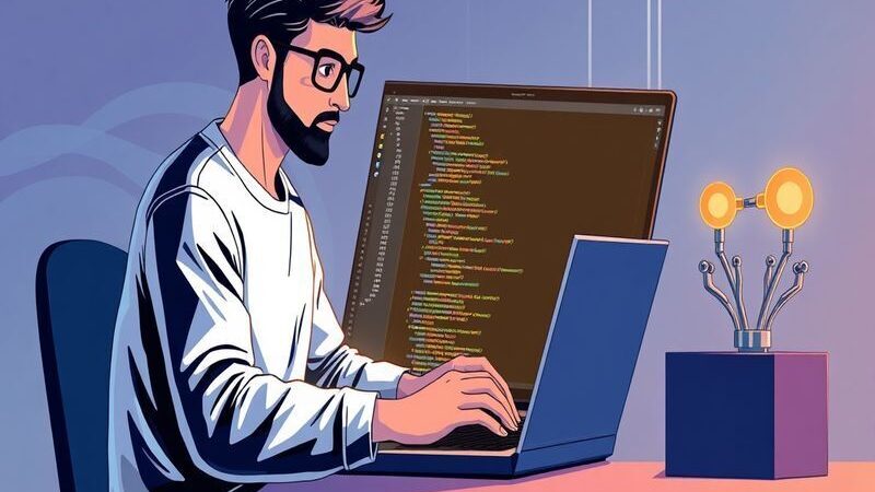AI Claude Code Unveils Built-in Code Review: How AI is improving software development processes by integrating automated code reviews.