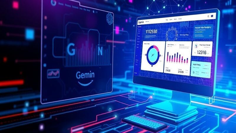 AI Gemini: The Fastest-Growing AI Website: An analysis of why Gemini is capturing market share and what it means for the AI landscape.