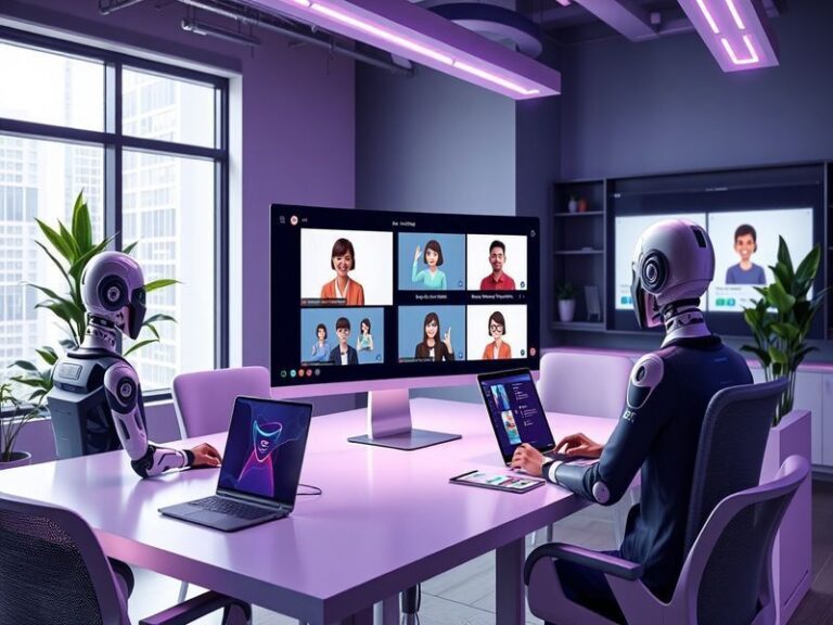 Read more about the article Zoom Unveils AI-Powered Office Suite: A New Era of Productivity