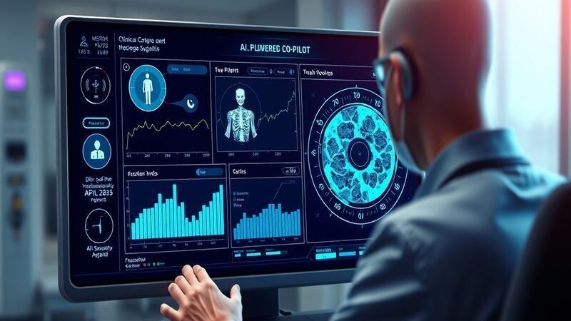 AI AI-Powered Clinical Co-Pilot: Revolutionizing Medical Training: Exploring how MedOS enhances diagnostic precision and restores performance for medical professionals.