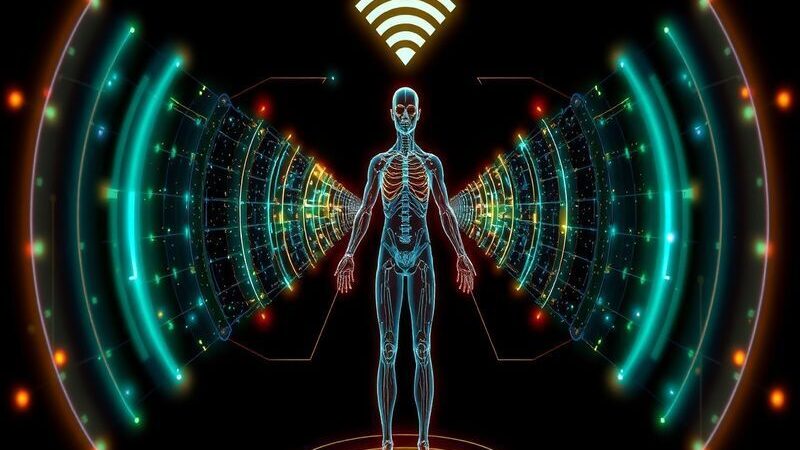 AI WiFi-DensePose: Tracking Body Movement Through Walls: Innovative technology that utilizes WiFi signals for real-time body mapping without cameras or wearables.