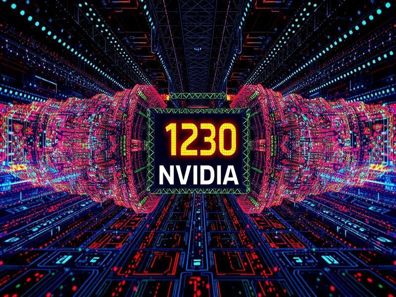 AI NVIDIA's 120B Parameter AI Model: A Leap in Agentic Intelligence: Examining the capabilities and implications of NVIDIA's latest open model designed for advanced AI agents.