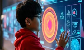 Interactive Learning with ChatGPT: Engaging Visuals for Math and Science