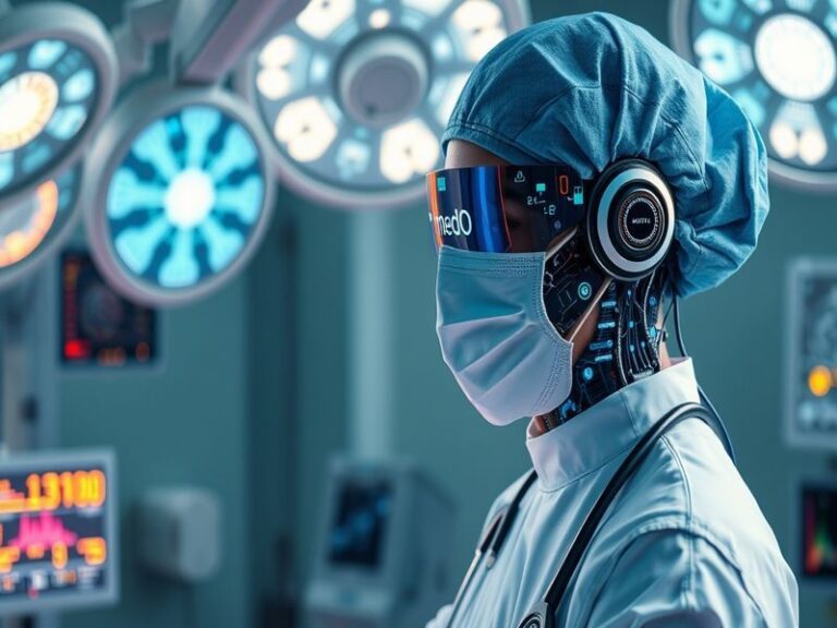 Read more about the article AI-Powered Real-Time Clinical Co-Pilot: Enhancing Medical Training and Surgical Precision with MedOS