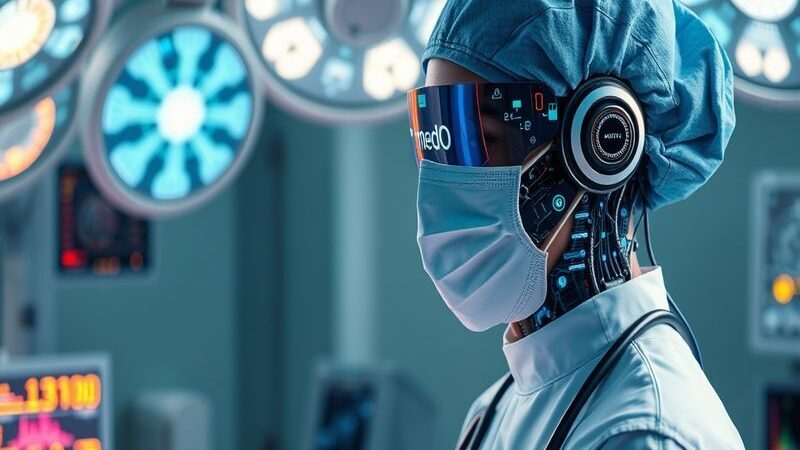 AI AI-Powered Real-Time Clinical Co-Pilot: Exploring how MedOS enhances medical training and surgical precision in clinical environments.