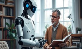 Living with a Robot: A Year of Discovery