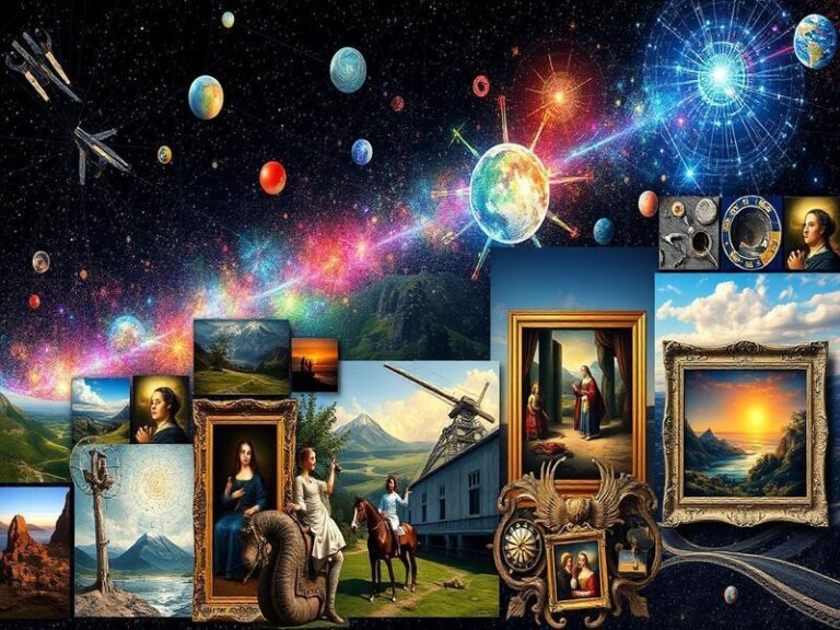 Read more about the article Exploring the Evolution of AI Art: Timeline and Impact on Creativity