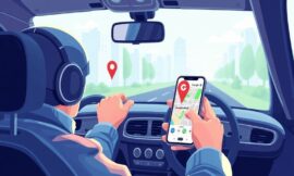 The Rise of Conversational AI in Mapping Services