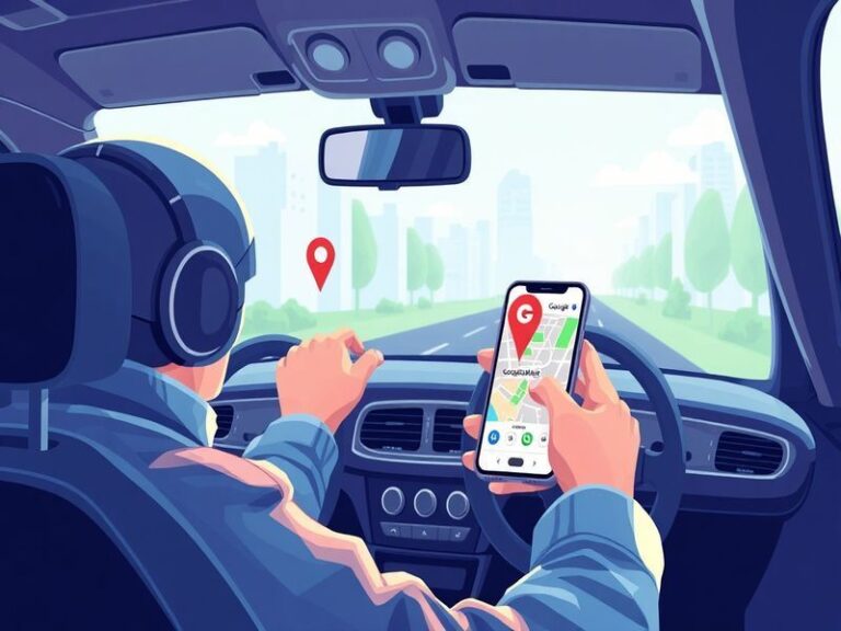 Read more about the article The Rise of Conversational AI in Mapping Services